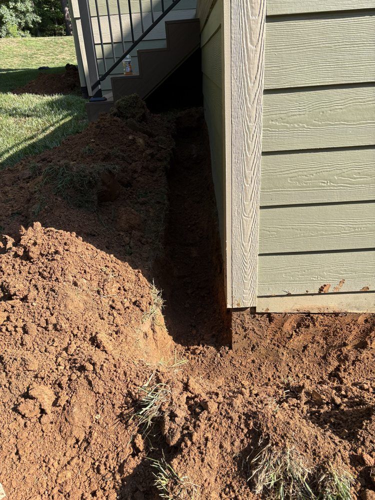 Cabinet Installation
