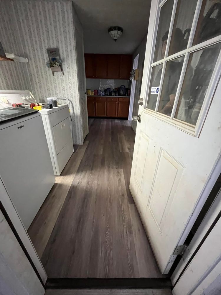 Trim Carpentry